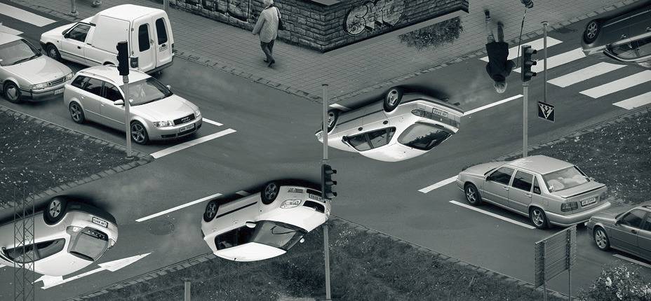 초현실주의 사진작가 에릭 요한슨 | 인스티즈