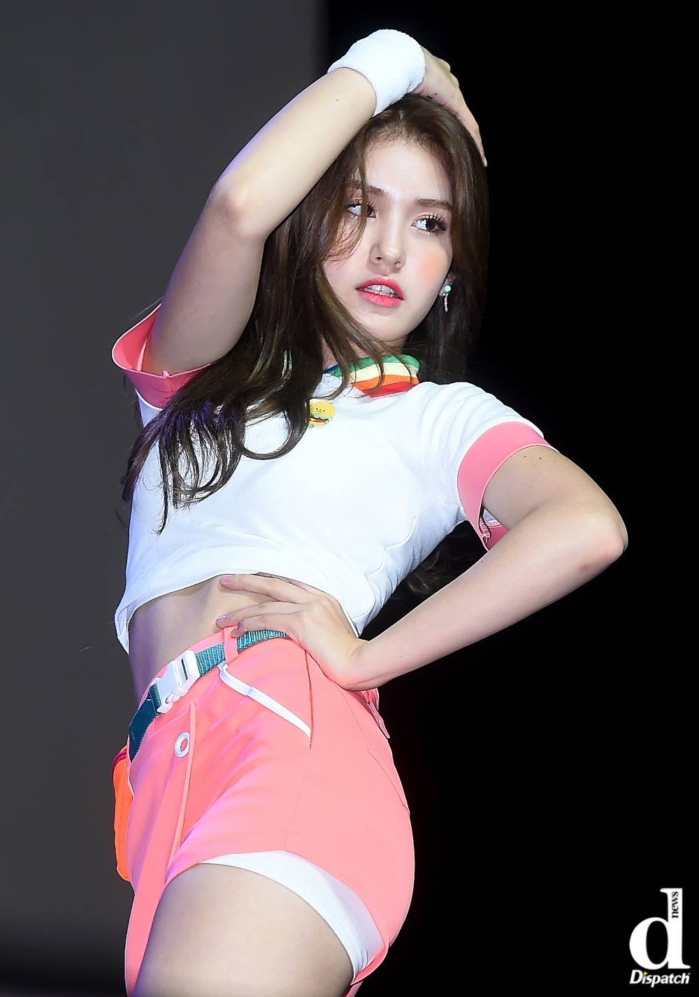 [I.O.I] 아이오아이의 영원한 막냉이 우리 솜솜이~♡ | 인스티즈