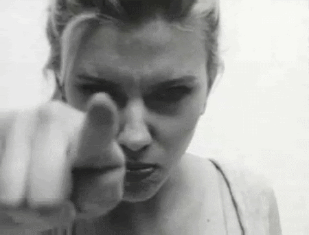 섹시한 목소리의 여배우 스칼렛 요한슨 (gif, | 인스티즈