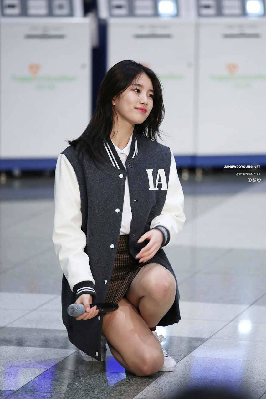 생각보다 사람들이 잘 모르는 수지 레전드 직캠 | 인스티즈