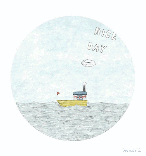 움직이는 일러스트 모음 | 인스티즈