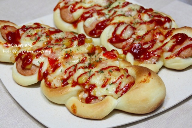 소세지피자빵 vs 소세지샌드위치 | 인스티즈