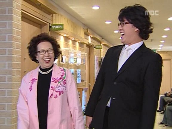 [거침없이하이킥] 문희의 상상 ㅋㅋㅋㅋㅋㅋ(무식한 해미).jpg | 인스티즈