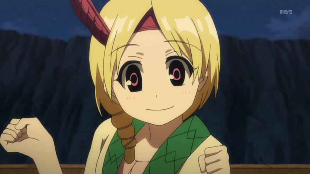 [애니] 단신 여자 캐릭터들.jpg | 인스티즈