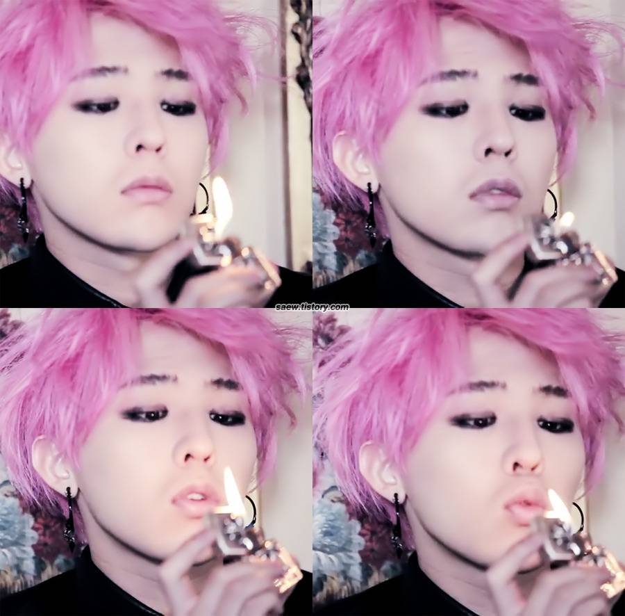 내가 생각하는 지드래곤 지 헤어들.jpg | 인스티즈