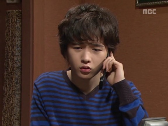 [거침없이하이킥] 범이-민호 잘못된 만남 ㅋㅋㅋㅋㅋㅋㅋㅋ.jpg | 인스티즈