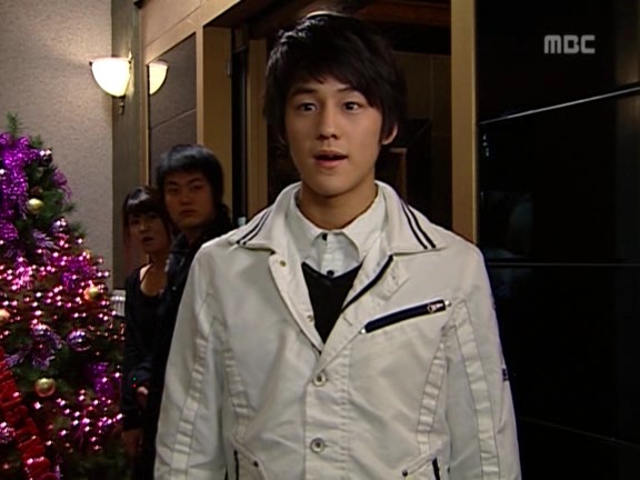 [거침없이하이킥] 범이-민호 잘못된 만남 ㅋㅋㅋㅋㅋㅋㅋㅋ.jpg | 인스티즈