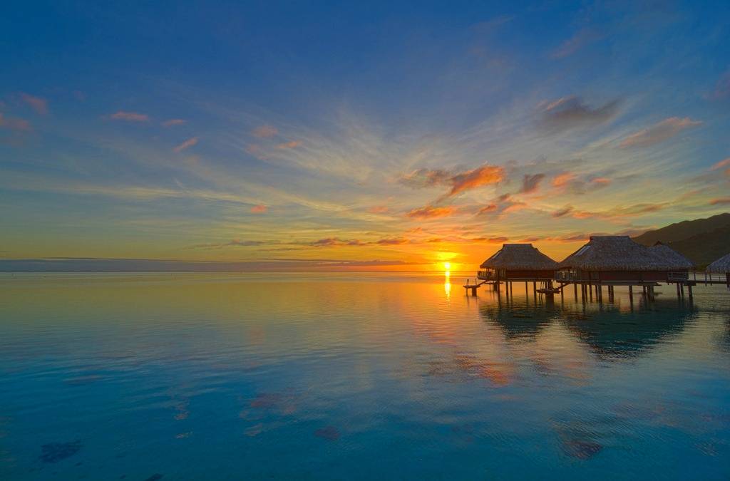 세계에서 가장 낭만적인 섬들.jpg | 인스티즈