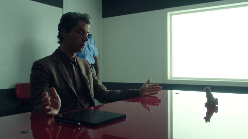 주인공이 정신병원에서 여자친구를 사겼는데 신체접촉을 못하게 함 | 인스티즈