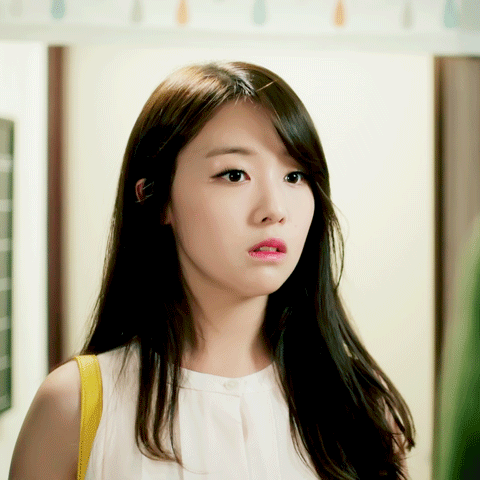 방민아 드라마 비주얼.gif | 인스티즈