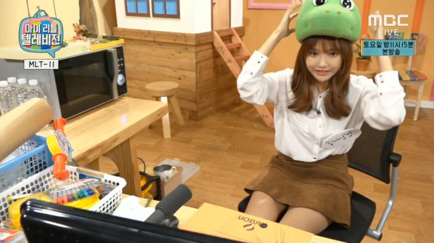 하연수가 근엄한 꼬부기라 불리는 이유.jpg | 인스티즈