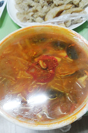 중국집 포장 전자 vs 후자 | 인스티즈