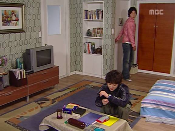 [거침없이하이킥] 민호보다 더 크게 다쳤는데 사람들이 몰라줘서 억울한 윤호.jpg | 인스티즈