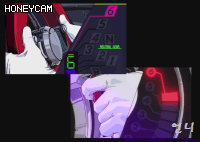 카자미 하야토 vs 브리드 카가.GIF | 인스티즈