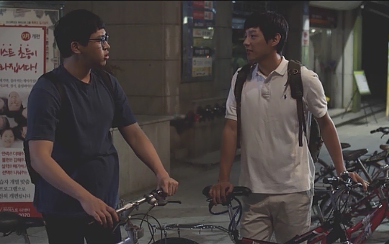 게이 청소년의 혼란과 갈등을 잘보여준 영화 '야간비행' | 인스티즈