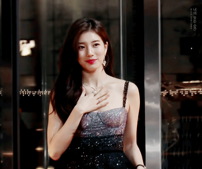 연기대상 아름다운 수지.gif | 인스티즈