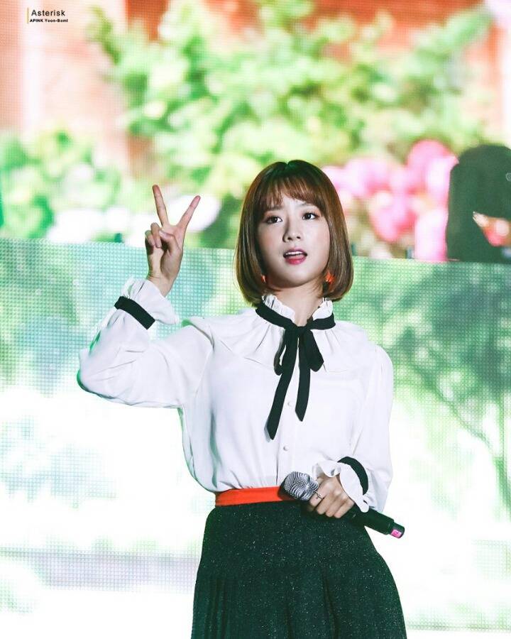 에이핑크 윤보미 | 인스티즈