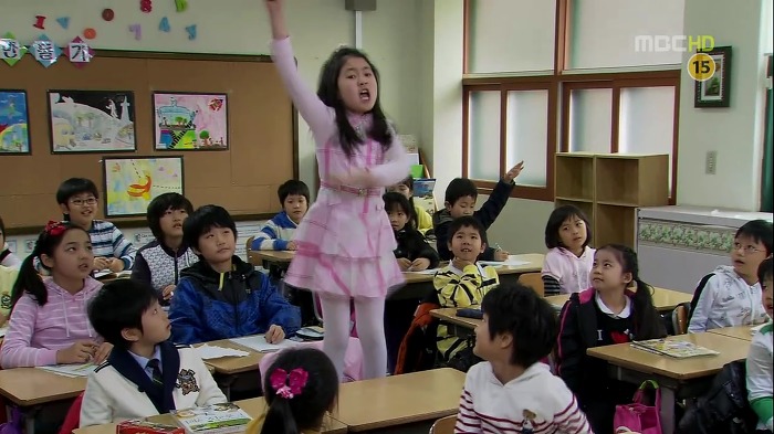 [지붕뚫고하이킥] 반장 정해리.jpg | 인스티즈