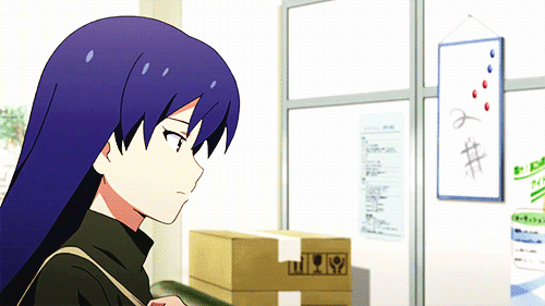 오늘의 2D녀.gif | 인스티즈