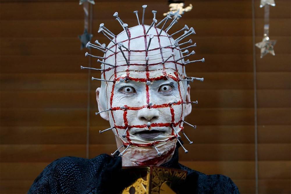 일본의 할로윈 . JPG | 인스티즈