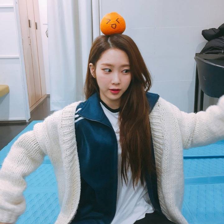 오마이걸 지호 | 인스티즈
