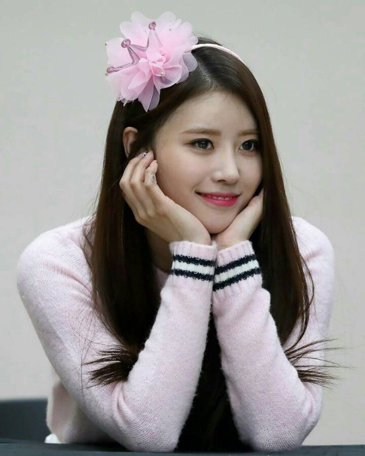 러블리즈 이미주 | 인스티즈