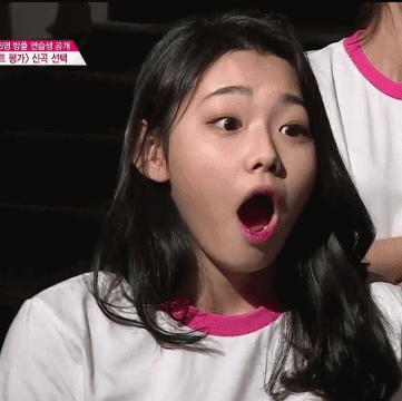 1일1귤 아이오아이 강미나 | 인스티즈