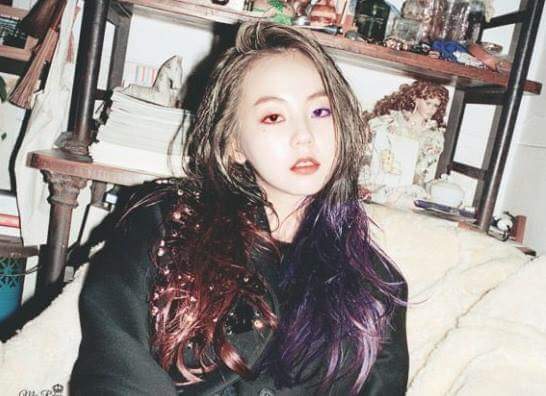 여자 연예인 할리퀸 코스프레 모음.jpg | 인스티즈