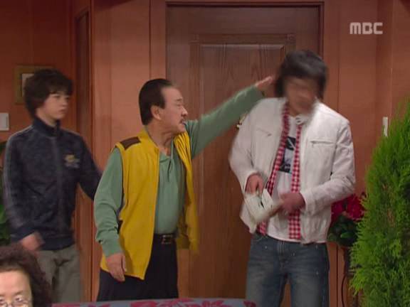 [거침없이하이킥] 민호보다 더 크게 다쳤는데 사람들이 몰라줘서 억울한 윤호.jpg | 인스티즈