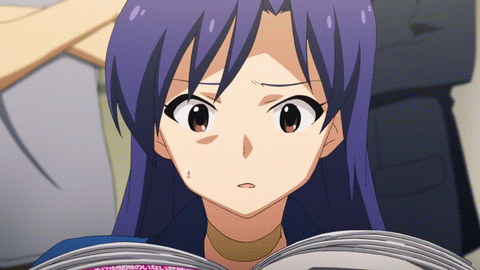 오늘의 2D녀.gif | 인스티즈