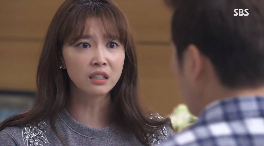 드라마에서 신혼일기 & 우결 찍는 김은향 x 구세경 | 인스티즈