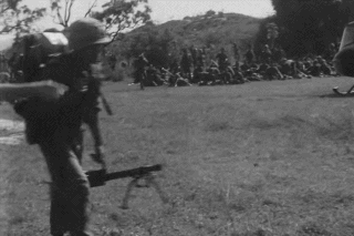 움짤로 보는 60년대 한국 군인들.gif | 인스티즈