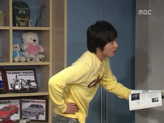 [거침없이하이킥] 파일럿이 되고 싶은 윤호 ㅋㅋㅋㅋㅋㅋㅋ.jpg | 인스티즈