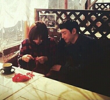 그냥 쳐다 보는건데 타고난 눈빛자체가 고백직전 멜로눈빛 돋는 남자배우들 | 인스티즈