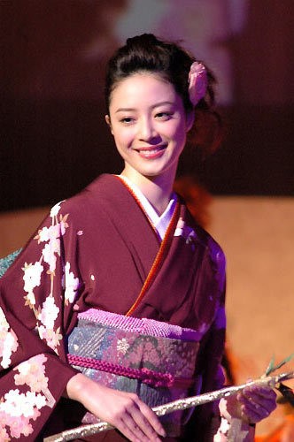 역대급 이라는 2007 미스 제팬 | 인스티즈