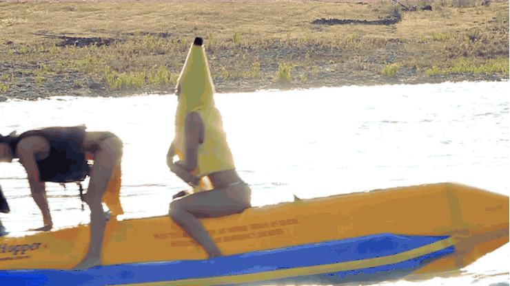 바나나는 원래 하얗다 | 인스티즈