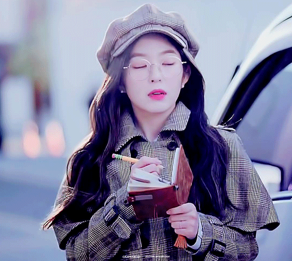 명탐정 아이린.gif | 인스티즈