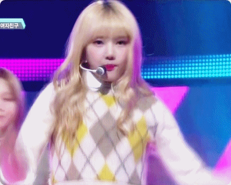 여자친구 예린 .jpgif | 인스티즈