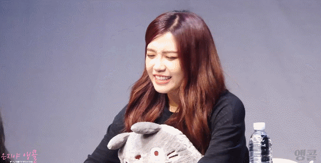 [데이터도둑] 에이핑크 정은지.JPG.GIF | 인스티즈