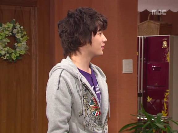 [거침없이하이킥] 민호보다 더 크게 다쳤는데 사람들이 몰라줘서 억울한 윤호.jpg | 인스티즈