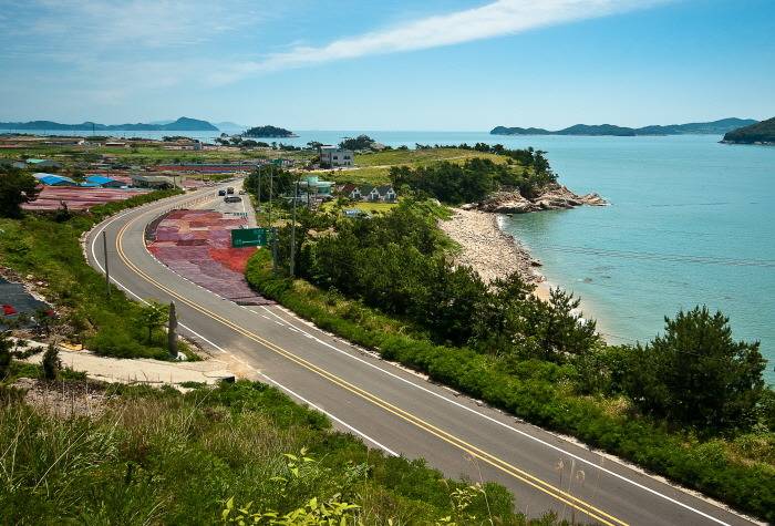 대한민국 최고의 드라이브 코스들 | 인스티즈