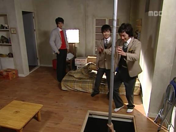 [거침없이하이킥] 민용이와 신지가 이혼한 이유 -3- | 인스티즈