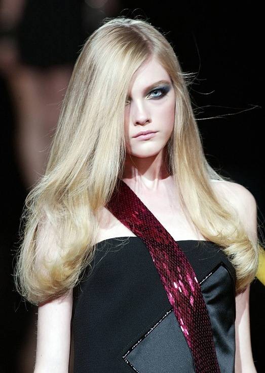 한국인들에게 호불호가 갈리는 백인 서양 여자모델들.jpg | 인스티즈