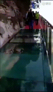 흔한 대륙의 관광지 다리 특수효과.gif | 인스티즈