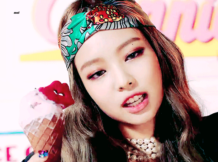 [블랙핑크] 끼가 흘러 넘치는 김제니 | 인스티즈