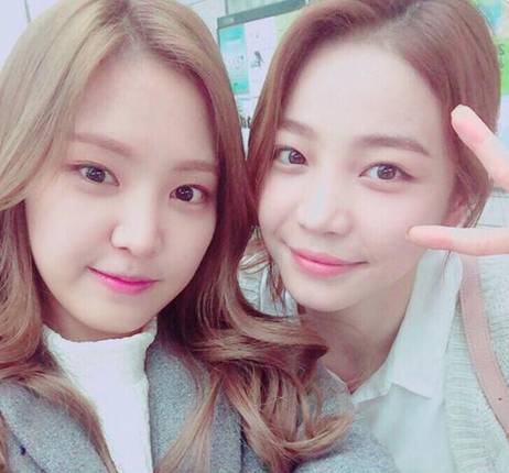 에일리+써니 | 인스티즈