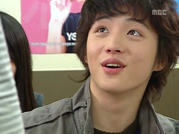 [거침없이하이킥] 범이-민호 잘못된 만남 ㅋㅋㅋㅋㅋㅋㅋㅋ.jpg | 인스티즈