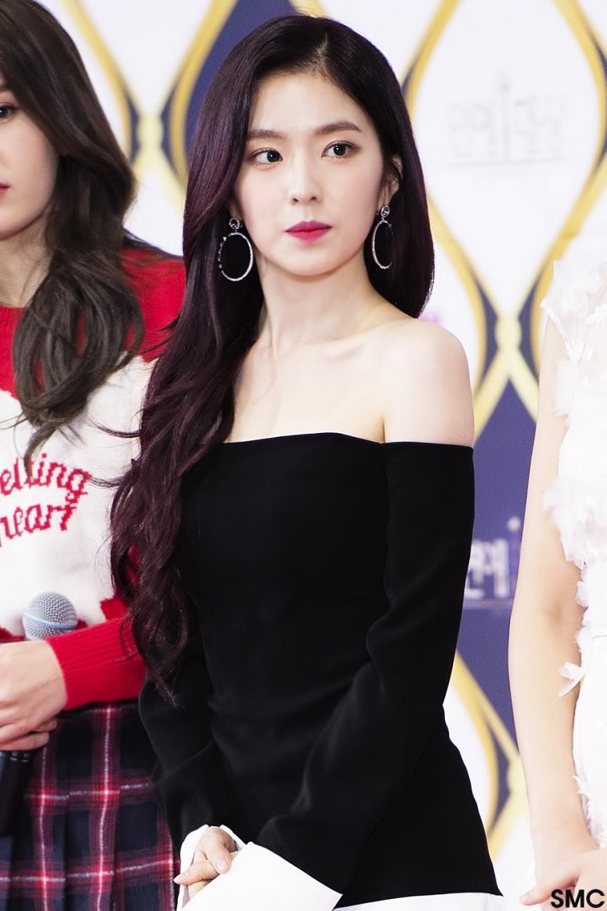 무표정도 이쁜 아이린.jpgif | 인스티즈