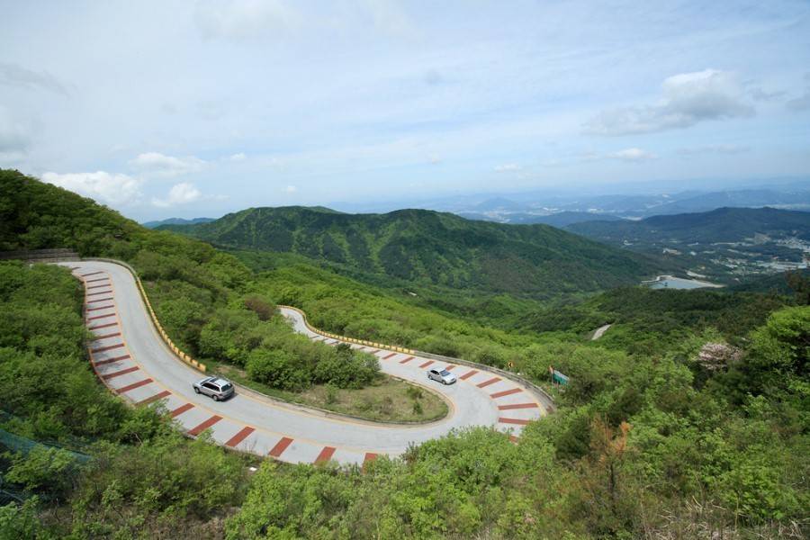 대한민국 최고의 드라이브 코스들 | 인스티즈