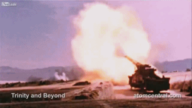핵무기 폭발 장면 모음.gif | 인스티즈